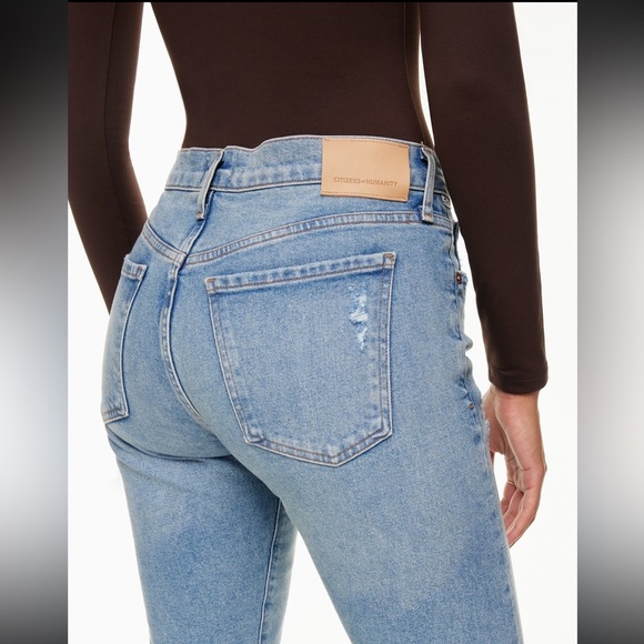 Citizens of Humanity Emerson Jeans - Picture 2 of 4